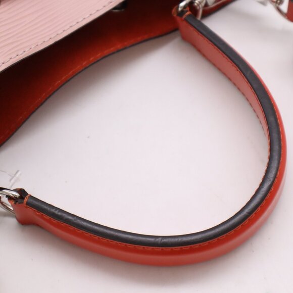 louis vuitton NeoNoe Rose Ballerine with Shoulder Strap - Picture 6 of 11